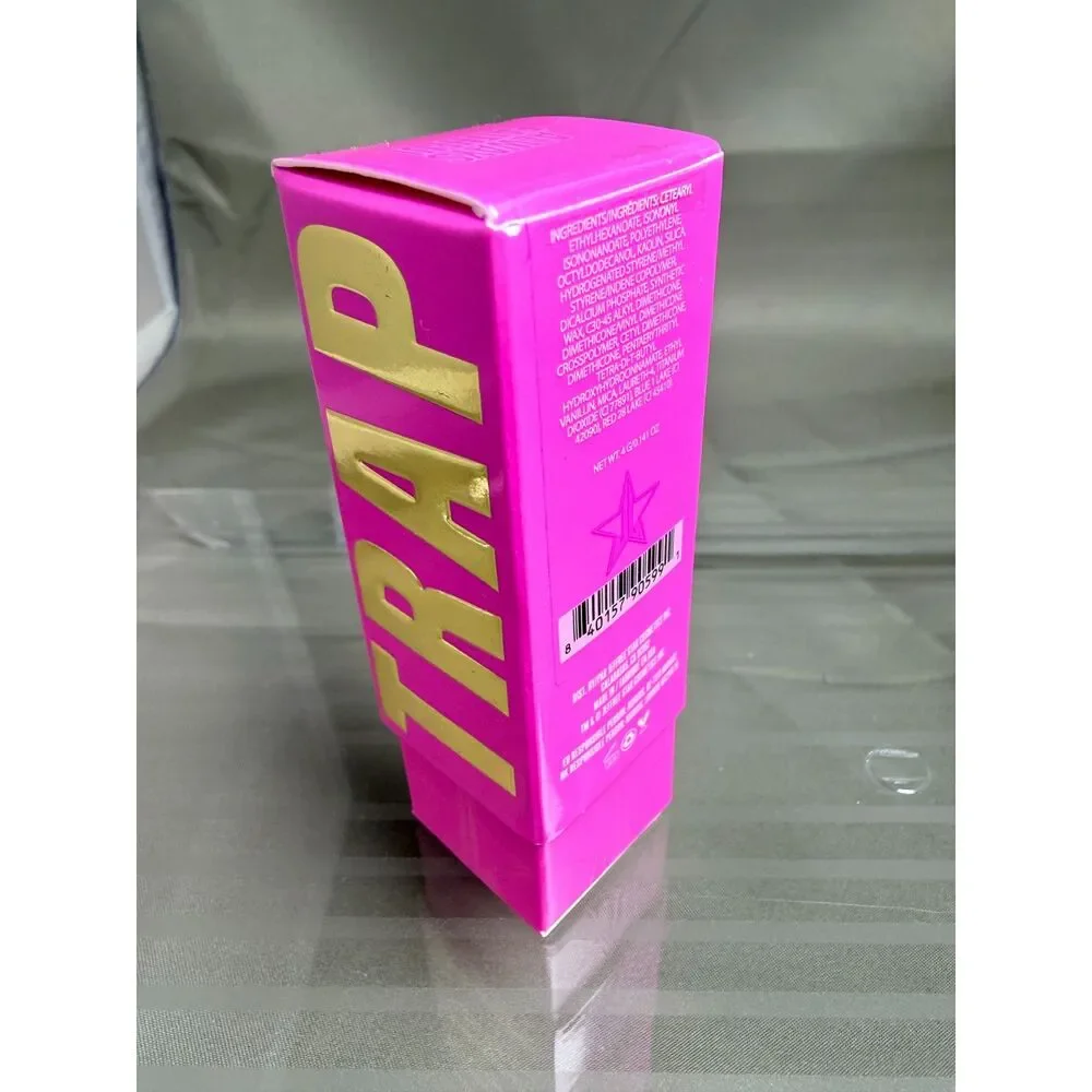 NIB Jeffree Star Full Size Always Faithful Velvet Trap Lipstick